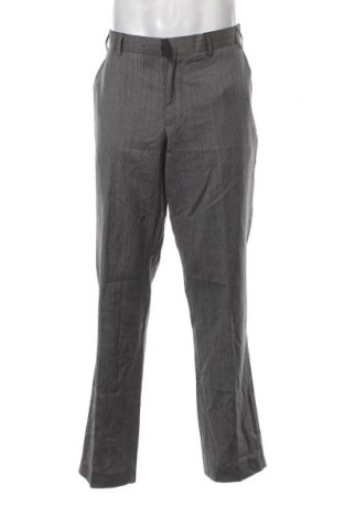 Мъжки панталон Dressmann, Размер L, Цвят Сив, Цена 7,25 лв.