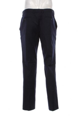 Pantaloni de bărbați Dressmann, Mărime L, Culoare Albastru, Preț 95,39 Lei