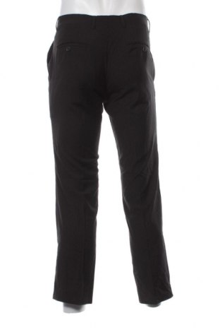 Мъжки панталон Dressmann, Размер S, Цвят Черен, Цена 6,67 лв.