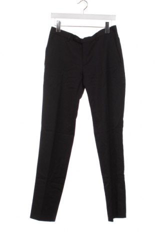 Pantaloni de bărbați Dressmann, Mărime S, Culoare Negru, Preț 95,39 Lei
