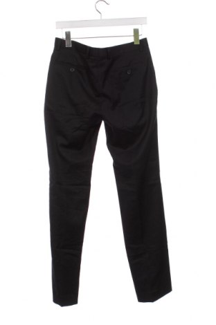 Мъжки панталон Dressmann, Размер S, Цвят Черен, Цена 7,54 лв.