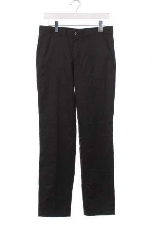 Pantaloni de bărbați Dressmann, Mărime S, Culoare Negru, Preț 18,12 Lei