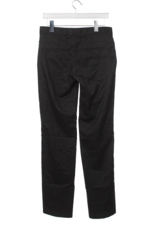 Ανδρικό παντελόνι Dressmann, Μέγεθος S, Χρώμα Μαύρο, Τιμή 3,77 €