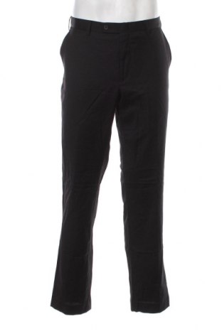 Мъжки панталон Dressmann, Размер XL, Цвят Черен, Цена 8,41 лв.
