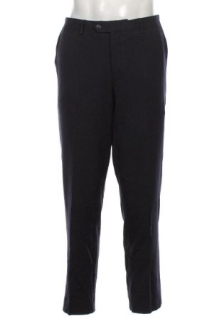 Мъжки панталон Dressmann, Размер L, Цвят Син, Цена 7,54 лв.