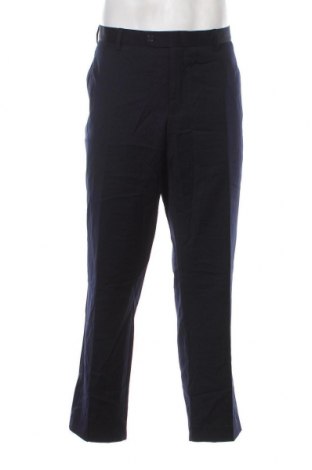 Мъжки панталон Dressmann, Размер 3XL, Цвят Син, Цена 11,60 лв.
