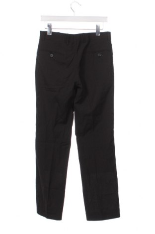 Мъжки панталон Dressmann, Размер S, Цвят Черен, Цена 7,25 лв.