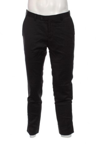 Ανδρικό παντελόνι Dressmann, Μέγεθος L, Χρώμα Μαύρο, Τιμή 4,49 €