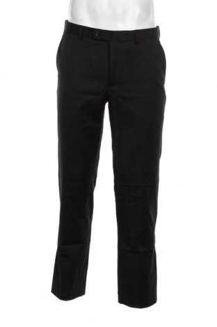 Мъжки панталон Dressmann, Размер XXL, Цвят Черен, Цена 4,93 лв.