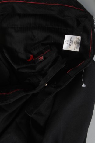 Pánské kalhoty  Dressmann, Velikost S, Barva Černá, Cena  462,00 Kč