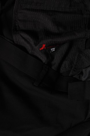 Ανδρικό παντελόνι Dressmann, Μέγεθος XL, Χρώμα Μαύρο, Τιμή 4,49 €