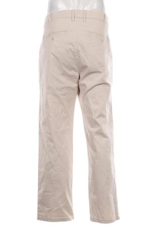 Pantaloni de bărbați Dressmann, Mărime XL, Culoare Ecru, Preț 95,39 Lei