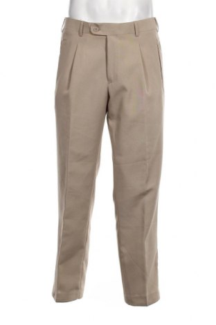 Ανδρικό παντελόνι Duke Of Dunkan, Μέγεθος L, Χρώμα  Μπέζ, Τιμή 17,94 €
