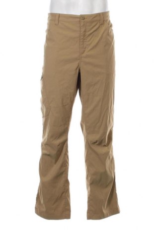 Мъжки панталон Eddie Bauer, Размер XL, Цвят Бежов, Цена 25,52 лв.