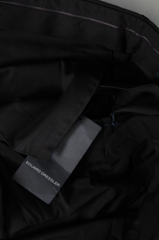 Pánské kalhoty  Eduard Dressler, Velikost XL, Barva Černá, Cena  457,00 Kč