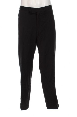 Pantaloni de bărbați Eduard Dressler, Mărime XL, Culoare Negru, Preț 94,24 Lei
