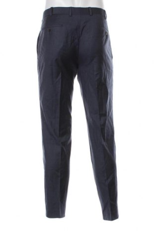 Мъжки панталон Eduard Dressler, Размер L, Цвят Син, Цена 33,32 лв.