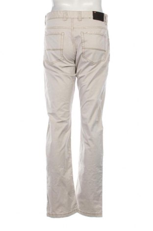 Pantaloni de bărbați Emilio Adani, Mărime M, Culoare Bej, Preț 95,39 Lei
