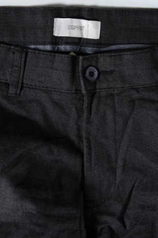 Pantaloni de bărbați Esprit, Mărime L, Culoare Gri, Preț 95,39 Lei