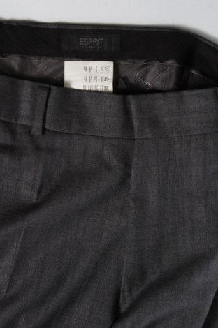 Pantaloni de bărbați Esprit, Mărime M, Culoare Gri, Preț 20,03 Lei