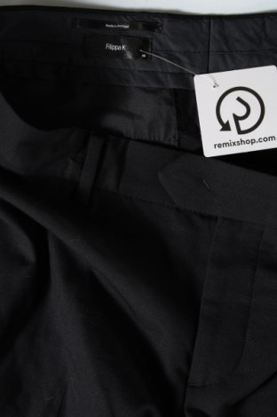 Ανδρικό παντελόνι Filippa K, Μέγεθος M, Χρώμα Μαύρο, Τιμή 130,65 €