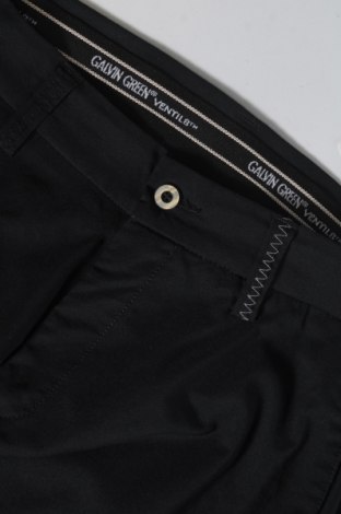 Мъжки панталон Galvin Green, Размер S, Цвят Черен, Цена 27,82 лв.
