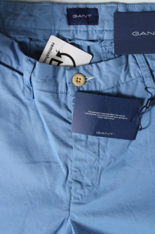 Ανδρικό παντελόνι Gant, Μέγεθος M, Χρώμα Μπλέ, Τιμή 98,45 €