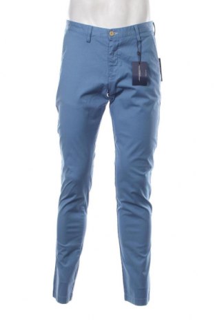 Pantaloni de bărbați Gant, Mărime M, Culoare Albastru, Preț 188,49 Lei