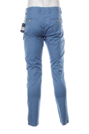 Мъжки панталон Gant, Размер M, Цвят Син, Цена 191,00 лв.
