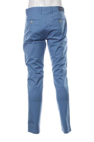 Мъжки панталон Gant, Размер L, Цвят Син, Цена 191,00 лв.