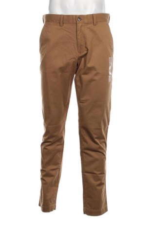 Pantaloni de bărbați Gap, Mărime L, Culoare Bej, Preț 223,68 Lei