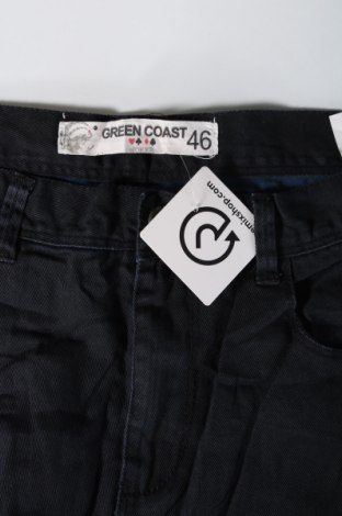 Ανδρικό παντελόνι Green Coast, Μέγεθος M, Χρώμα Μπλέ, Τιμή 4,49 €