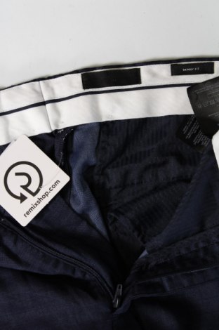 Ανδρικό παντελόνι H&D, Μέγεθος M, Χρώμα Μπλέ, Τιμή 4,31 €