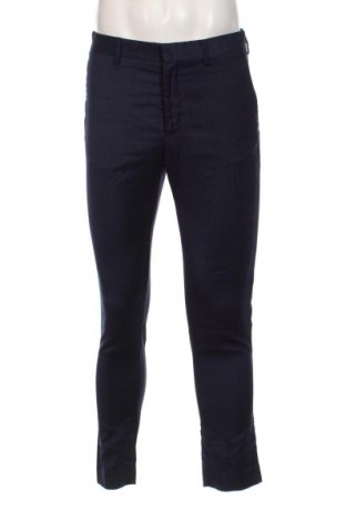 Мъжки панталон H&D, Размер M, Цвят Син, Цена 6,96 лв.