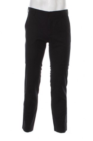 Мъжки панталон H&M, Размер M, Цвят Черен, Цена 5,51 лв.