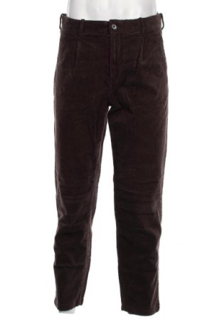 Pantaloni de bărbați H&M, Mărime M, Culoare Maro, Preț 26,71 Lei