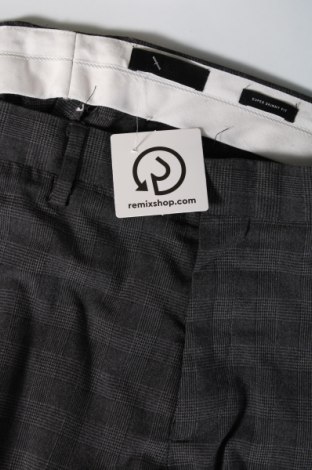 Мъжки панталон H&M, Размер L, Цвят Сив, Цена 9,78 лв.