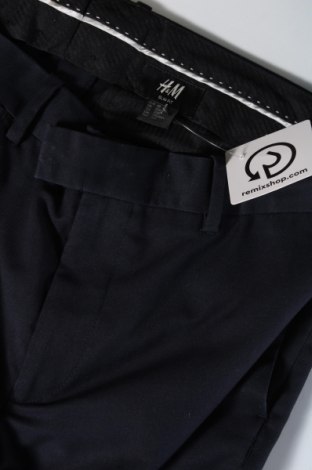 Ανδρικό παντελόνι H&M, Μέγεθος M, Χρώμα Μπλέ, Τιμή 2,70 €