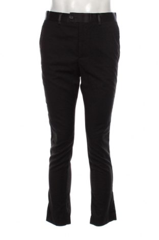 Мъжки панталон H&M, Размер M, Цвят Черен, Цена 6,67 лв.