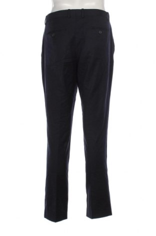 Pantaloni de bărbați H&M, Mărime L, Culoare Albastru, Preț 24,80 Lei