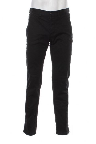 Pantaloni de bărbați H&M, Mărime M, Culoare Negru, Preț 73,98 Lei