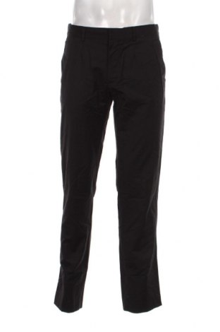 Мъжки панталон H&M, Размер M, Цвят Черен, Цена 7,25 лв.