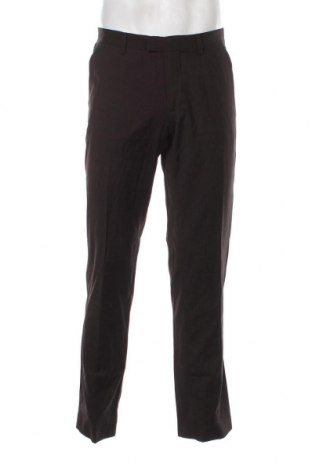 Мъжки панталон H&M, Размер M, Цвят Кафяв, Цена 13,05 лв.