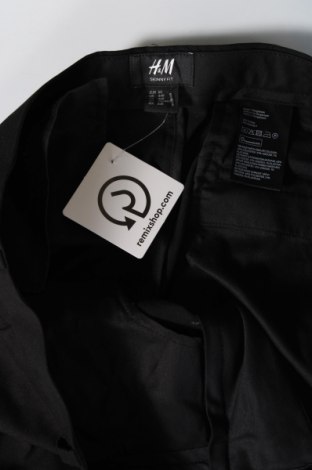 Herrenhose H&M, Größe L, Farbe Schwarz, Preis 4,04 €