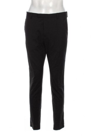 Pantaloni de bărbați H&M, Mărime L, Culoare Negru, Preț 20,03 Lei