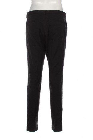 Мъжки панталон H&M, Размер L, Цвят Черен, Цена 8,12 лв.
