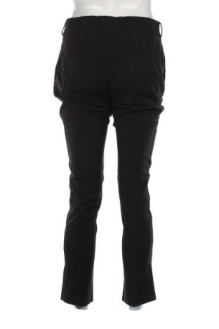 Мъжки панталон H&M, Размер L, Цвят Черен, Цена 9,86 лв.