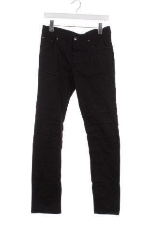 Pantaloni de bărbați H&M, Mărime S, Culoare Negru, Preț 31,48 Lei