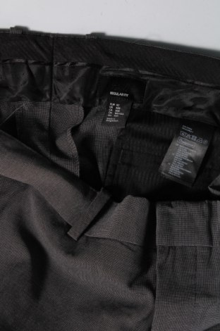 Ανδρικό παντελόνι H&M, Μέγεθος L, Χρώμα Γκρί, Τιμή 3,95 €