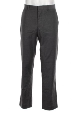 Мъжки панталон H&M, Размер L, Цвят Сив, Цена 6,96 лв.